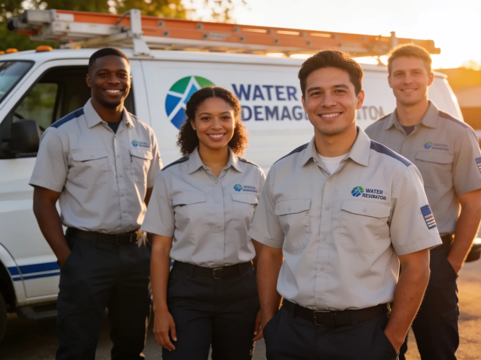 Water Damage Restoration company in Chadwick, IL